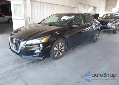 2019 Nissan Altima 2.5 Sl from USA, damaged, VIN 1N4BL4EV5KC209060